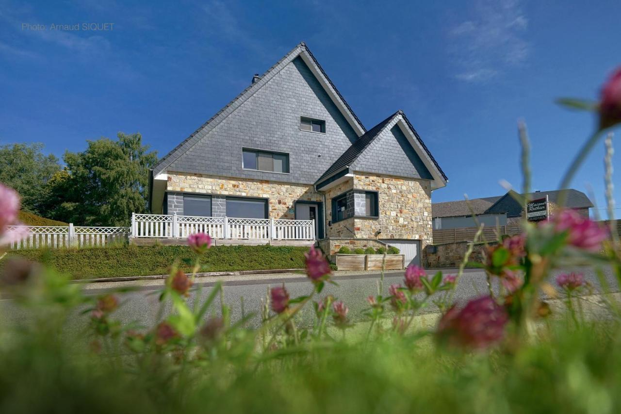 B&B Maison Ruthier Вем Екстериор снимка