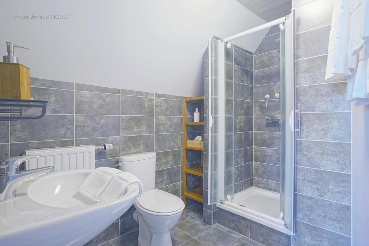 B&B Maison Ruthier Вем Екстериор снимка