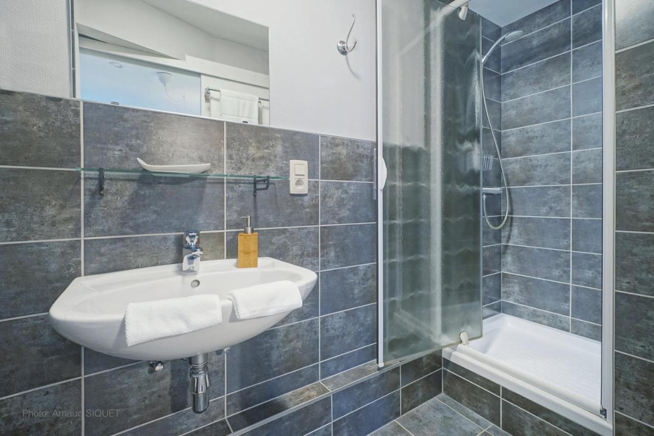 B&B Maison Ruthier Вем Екстериор снимка
