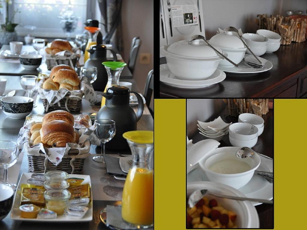 B&B Maison Ruthier Вем Екстериор снимка