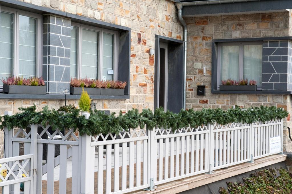 B&B Maison Ruthier Вем Екстериор снимка